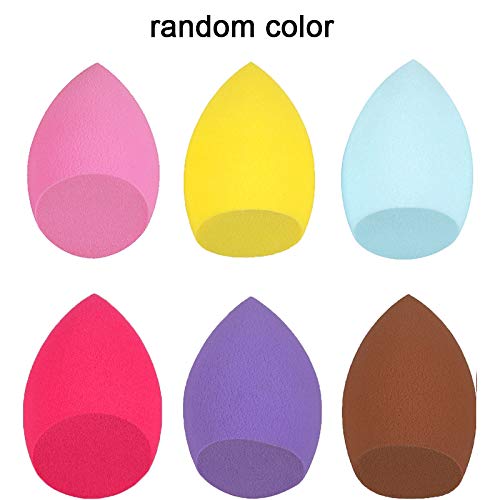 TLM Color Changing Foundation with Brushes & Sponges