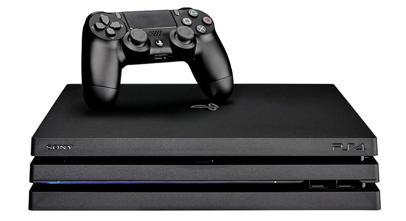PlayStation 4 Pro - Console (1TB)