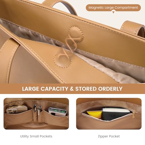 LOVEVOOK Medium Tote Bag for Women