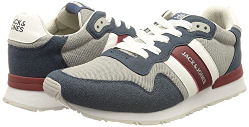JACK & JONES Men’s Jfwstellar Mesh 2.0 Noos Sneakers