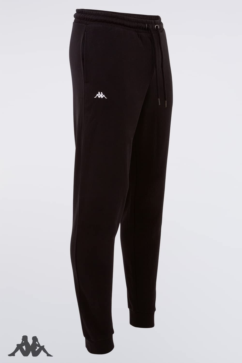 Kappa Men’s VRODELL Sweatpants – Cotton Blend Joggers