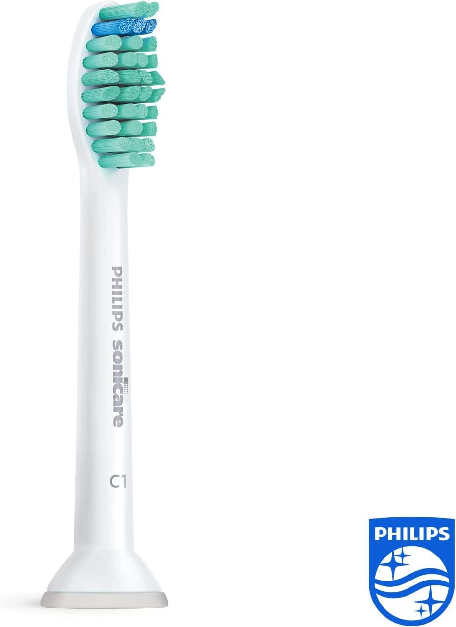 Philips Sonicare Original ProResults Standard Schallzahnbürstenköpfe - 8er-Pack in Weiß