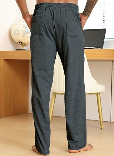 Halfword Men’s Jogging Pants – Lightweight Training & Yoga Sweatpants
