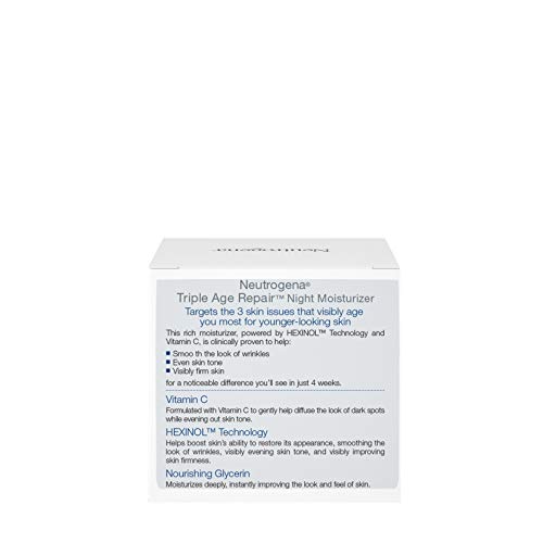 Neutrogena Triple Age Repair Anti-Aging Night Cream