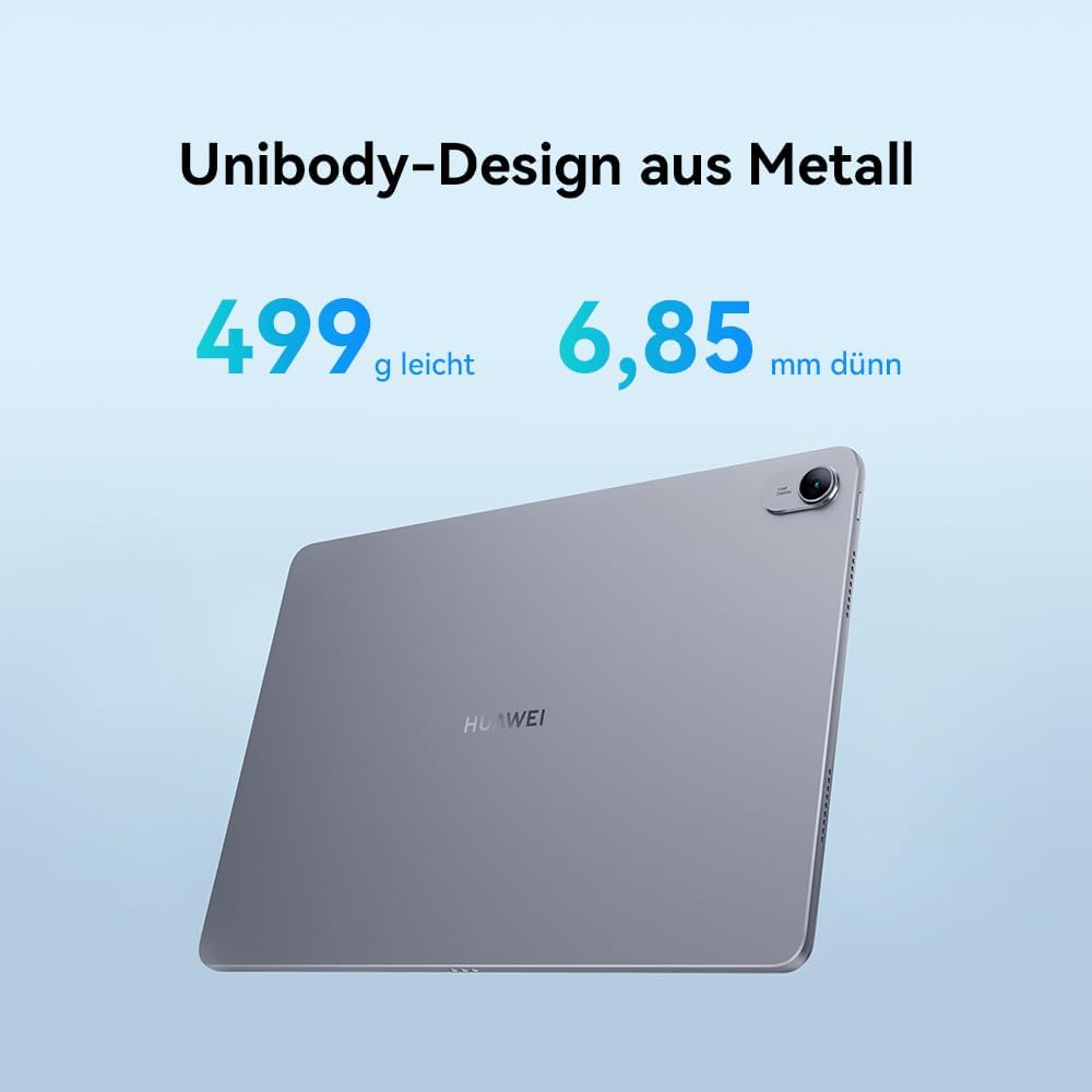 HUAWEI MatePad 11.5" Tablet, 2K FullView Display, WiFi 6, 7700mAh