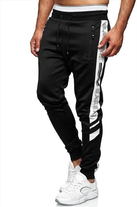 C-IN-C Men’s Joggers – Sports Training Pants