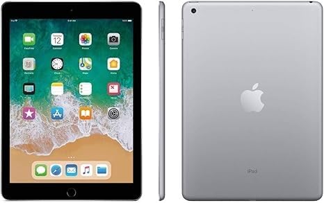 Apple iPad 9.7" (2018, Wi-Fi) – A10 Fusion Chip