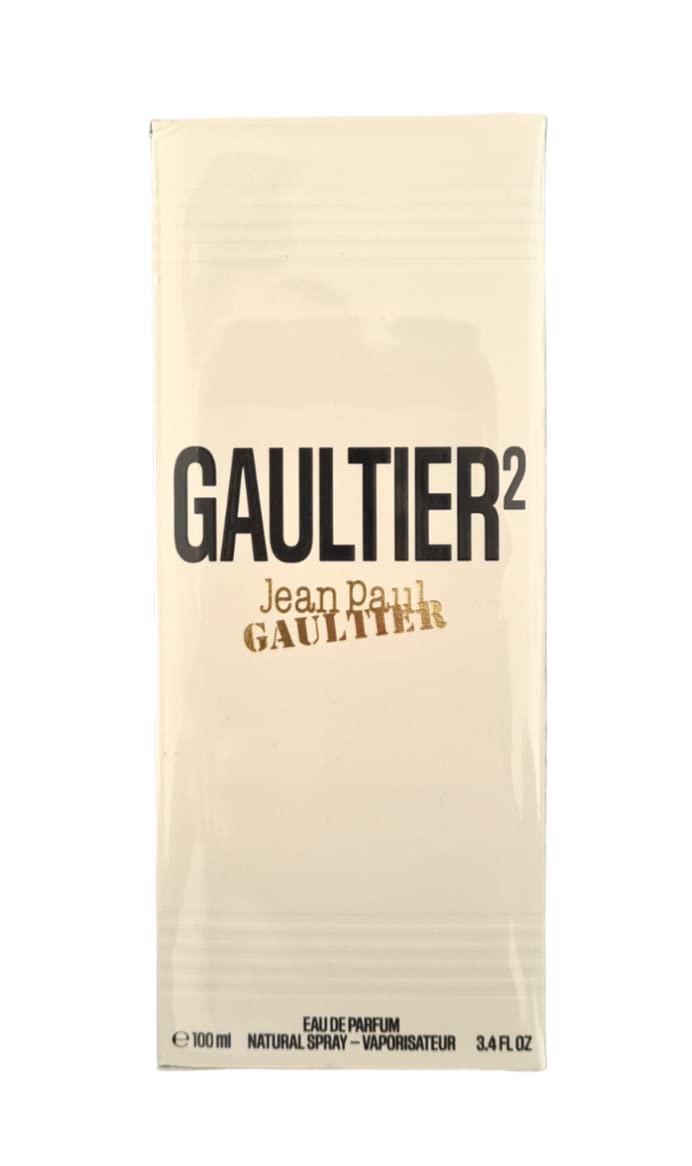 Jean Paul Gaultier - Gaultier 2 - Eau de Parfum EDP 100ml