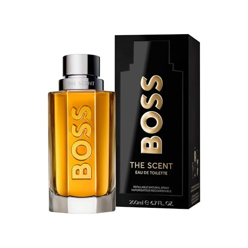 Boss The Scent Eau de Toilette für Männer