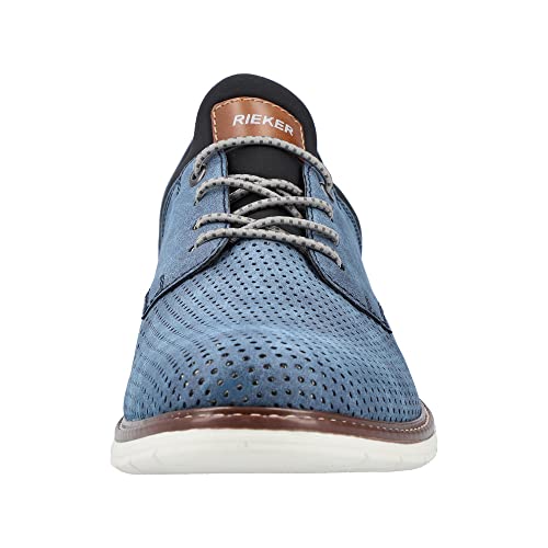 Rieker Men’s Low-Top Sneaker 14450