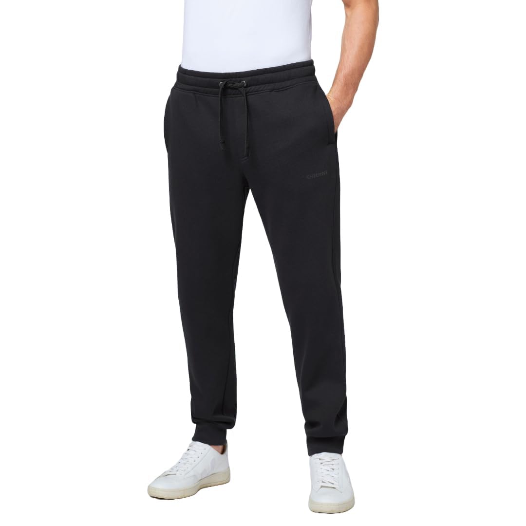 CHIEMSEE Men’s Jogging Pants – Regular Fit Sweatpants