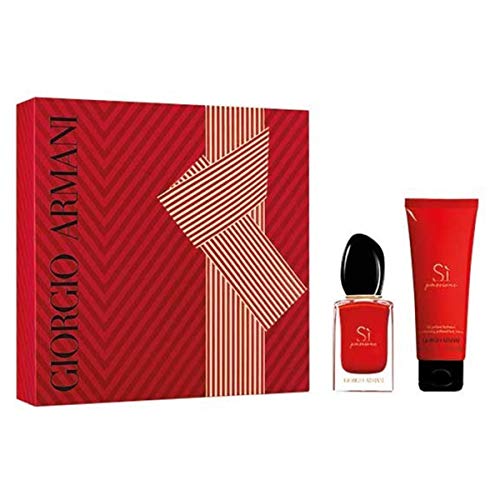 Giorgio Armani Sì Passione Women's Gift Set