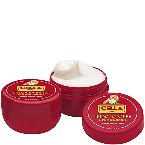 CELLA: Crema Sapone-Rasiercreme 150g