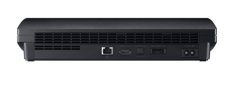 PlayStation 3 - Konsole Slim 320 GB (K-Model) inkl. Dual Shock 3 Wireless Controller