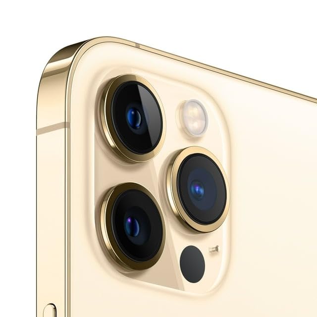 Apple iPhone 12 Pro Max – 6.7" Super Retina XDR, Fully Unlocked