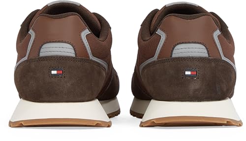 Tommy Hilfiger Men’s FM0FM05454 Ankle Sneakers
