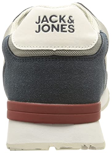 JACK & JONES Men’s Jfwstellar Mesh 2.0 Noos Sneakers