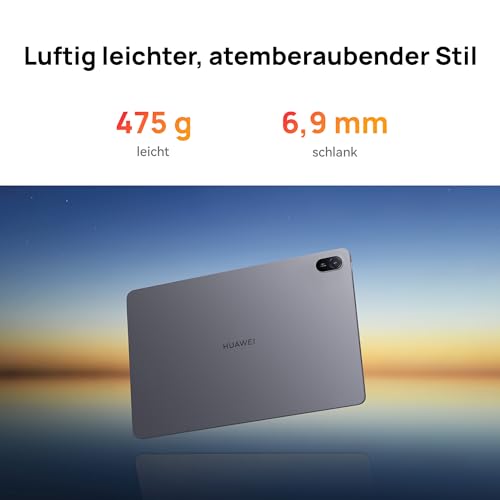 HUAWEI MatePad SE 11″ Tablet, Eye Comfort FullView Display, 7700mAh, Wi-Fi