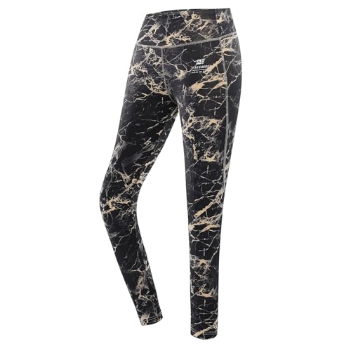 Alpine Pro MARDA Women's Leggings – Functional Jogging Pants for Training