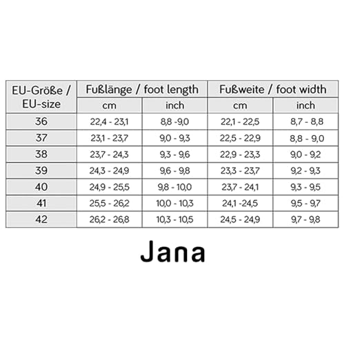 Jana Women's Vegan Slippers with Block Heel – Stylish & Comfortable