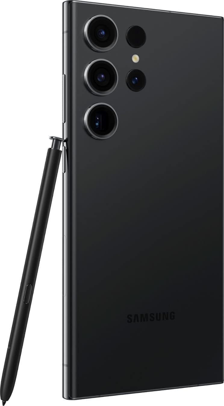 Samsung Galaxy S23 Ultra – Unlocked 5G Smartphone, 200MP Camera, S Pen