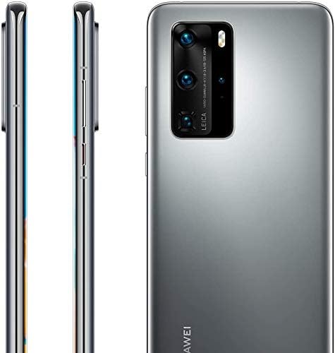 Huawei P40 Pro 5G - 256GB, 8GB RAM - Silver Frost