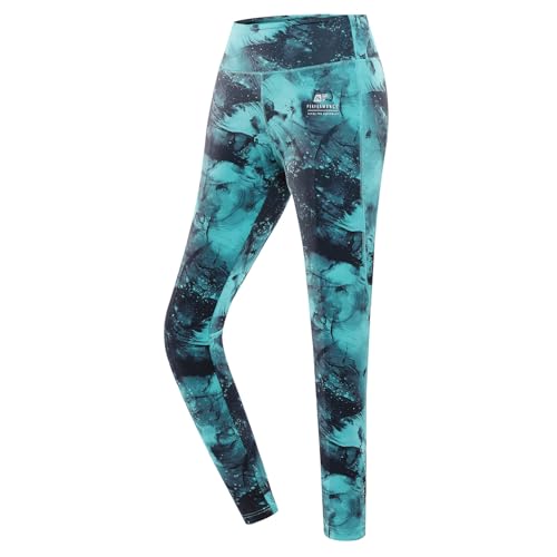 Alpine Pro MARDA Women's Leggings – Functional Jogging Pants for Training