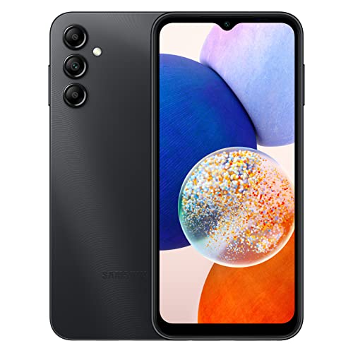 Samsung Galaxy A14 5G, 64GB, 6.6" Display, 13MP Camera