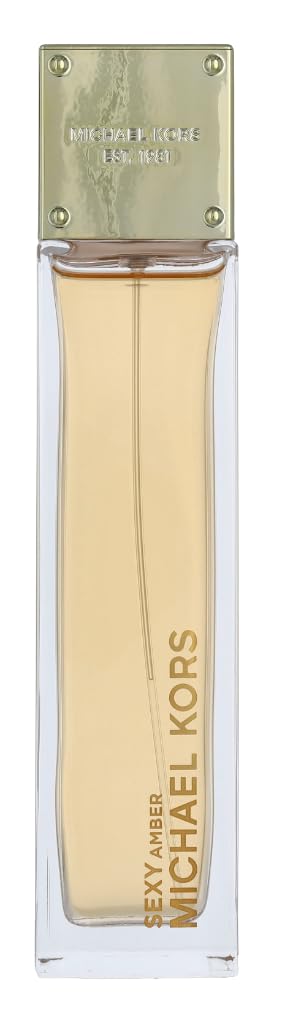 Michael Kors Sexy Amber femme / woman, Eau de Parfum, Vaporisateur / Spray 100 ml, 1er Pack (1 x 1 Stück)