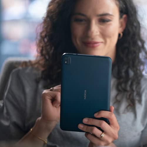 Nokia T10 8” Tablet – Durable & Portable
