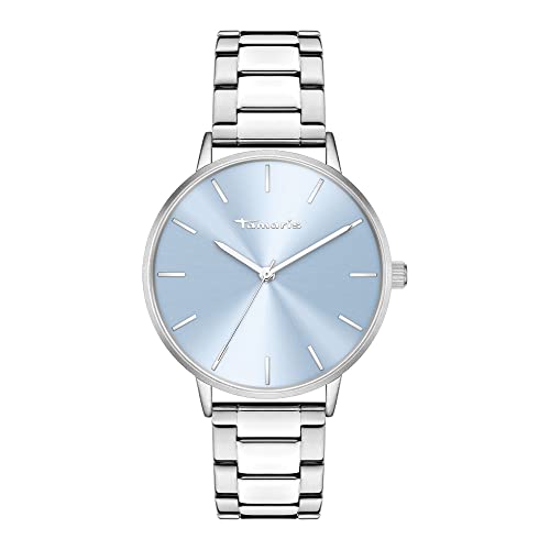 Tamaris women's analog quartz watch with stainless steel bracelet