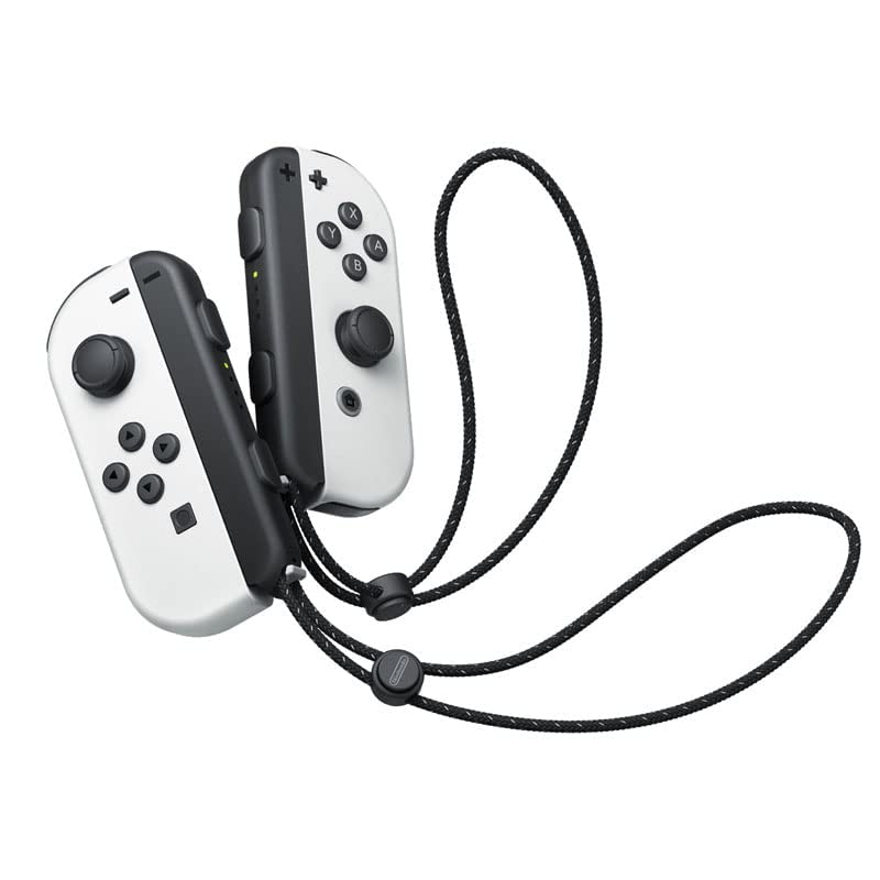 Nintendo Switch-Konsole (OLED-Modell) Weiß