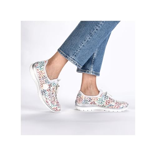 Rieker Women's L3252 Slippers – Stylish & Comfortable Slip-On Shoes