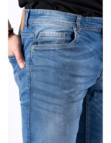 Felix Men’s Regular Fit Jeans
