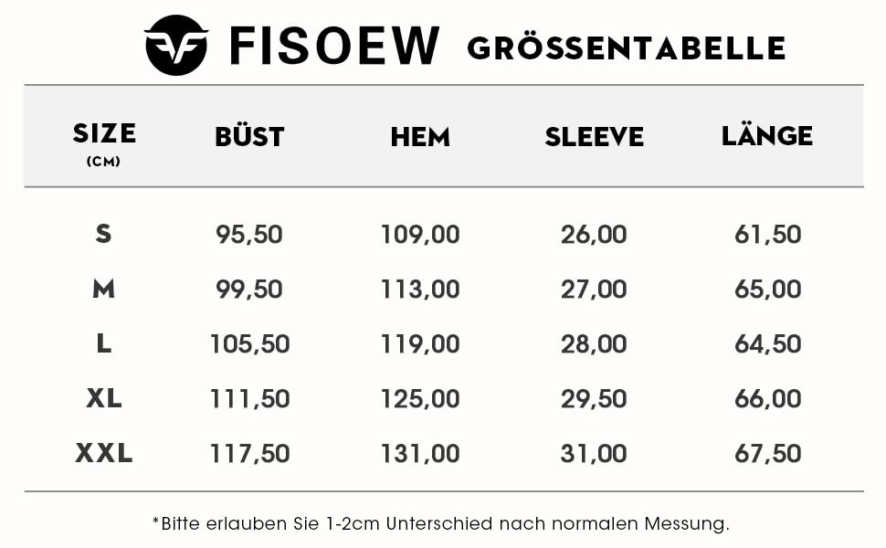 Fisoew Women's T-Shirt – Crew Neck Short Sleeve