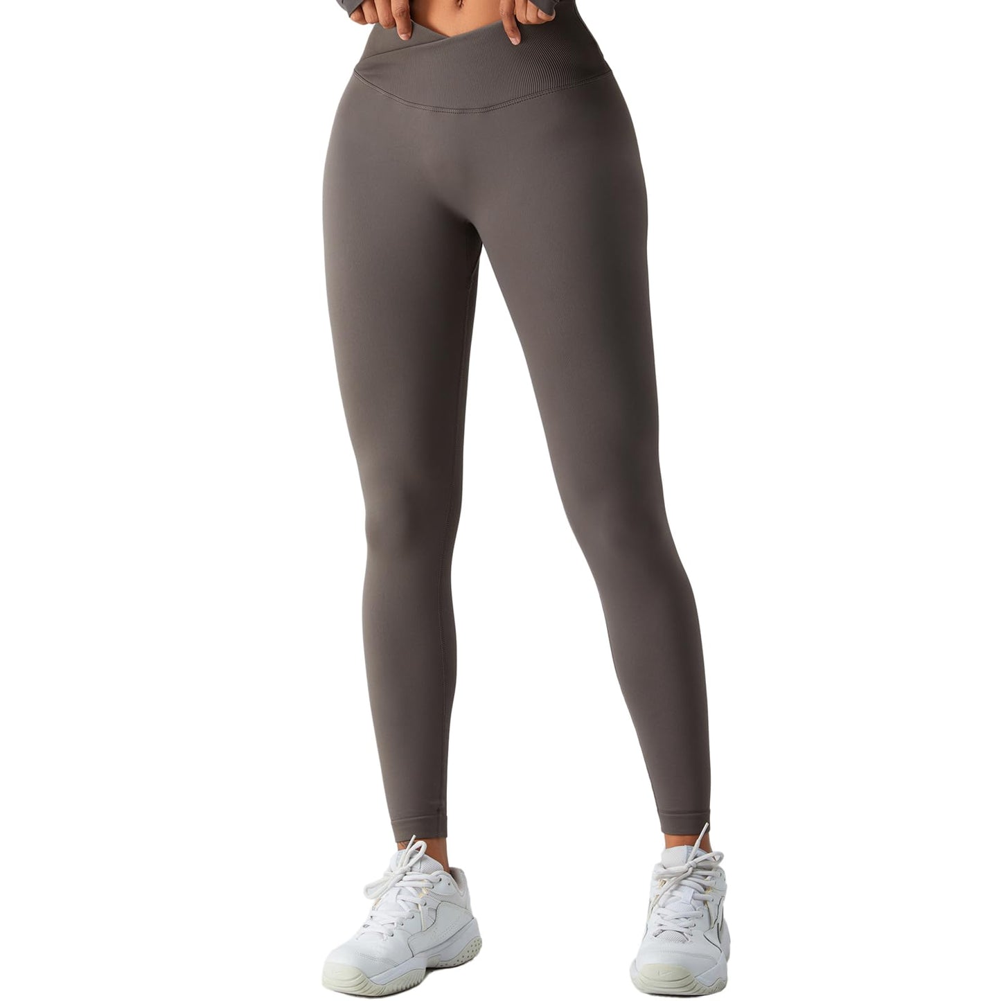Women’s Scrunch Butt Leggings – High Waist, Seamless Yoga Pants for Fitness