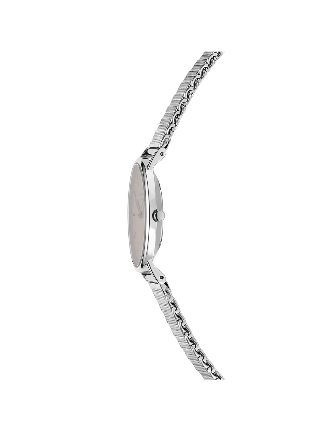 Liebeskind Analog Quartz Wristwatch with Stainless Steel Bracelet