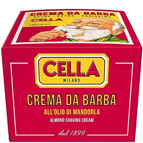 CELLA: Crema Sapone-Rasiercreme 150g