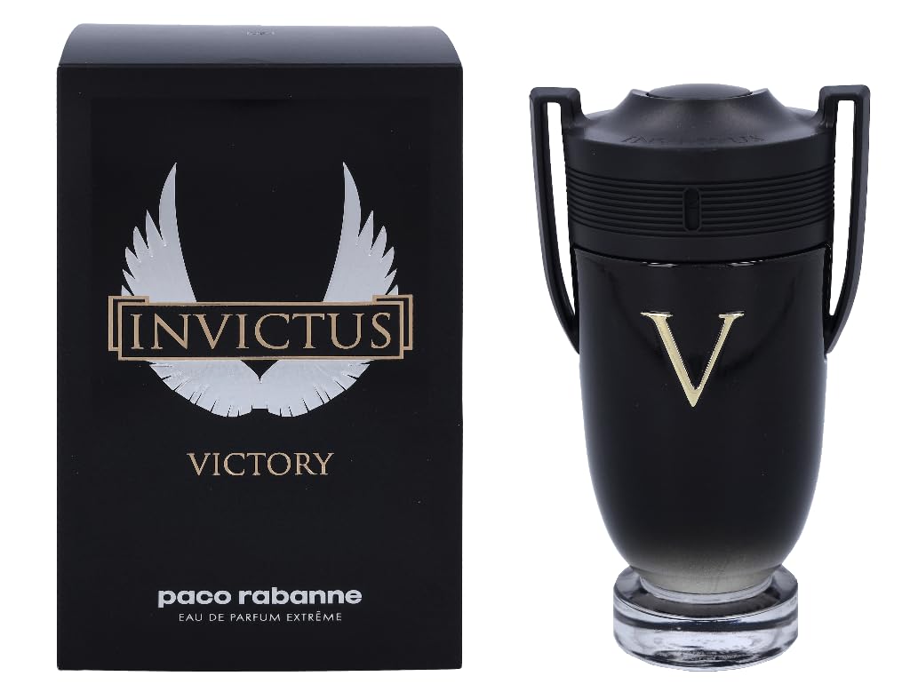 Paco Rabanne Invictus Victory Edp Extreme Natural Spray, 100 ml Vanille