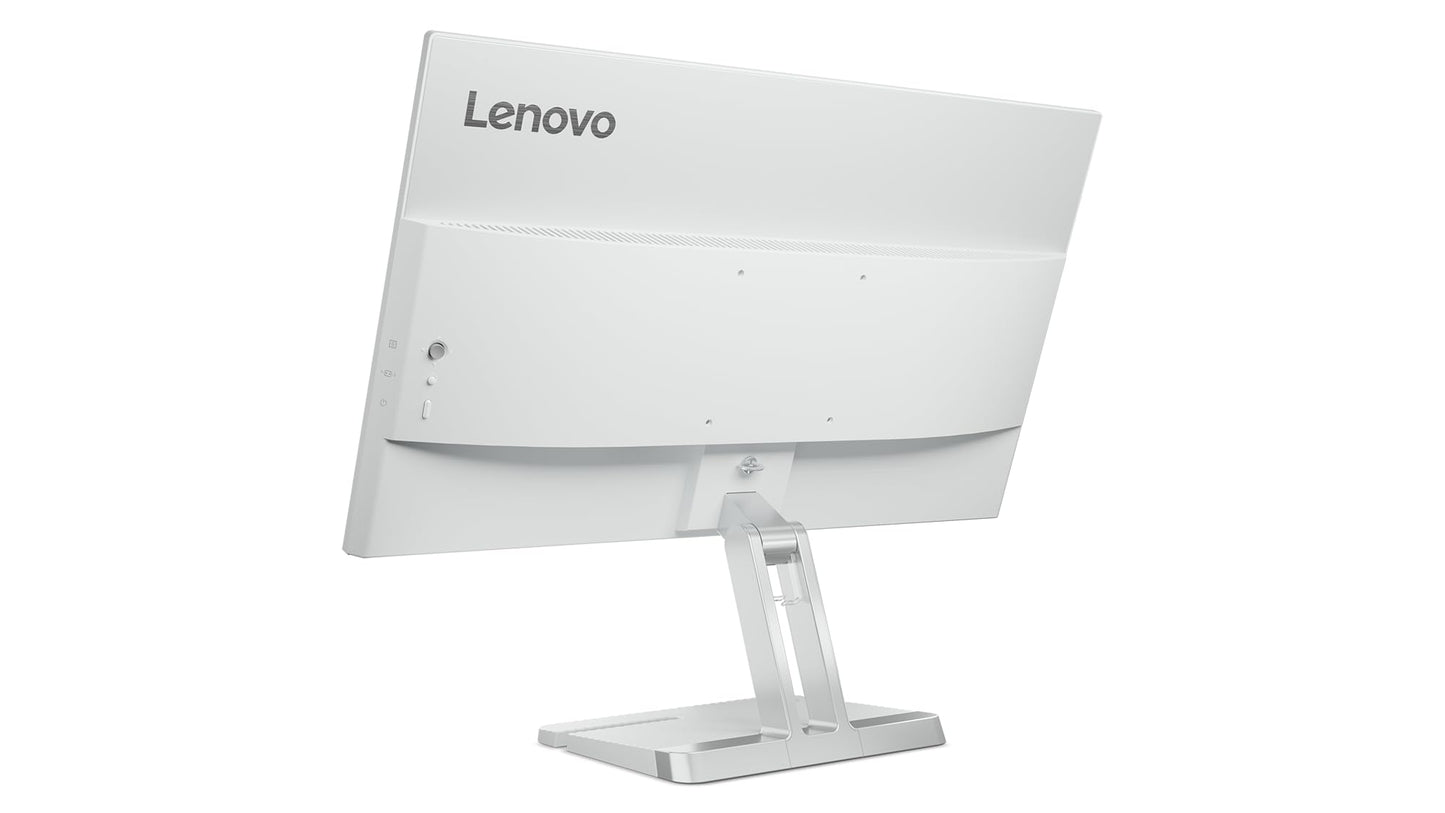 Lenovo L27i-4A | 27" Full HD Monitor | 1920x1080 | 100Hz | 300 nits | 1ms Reaktionszeit | IPS-Panel | HDMI | VGA | integrierte Lautsprecher | entspiegelt | 3,9kg | grau