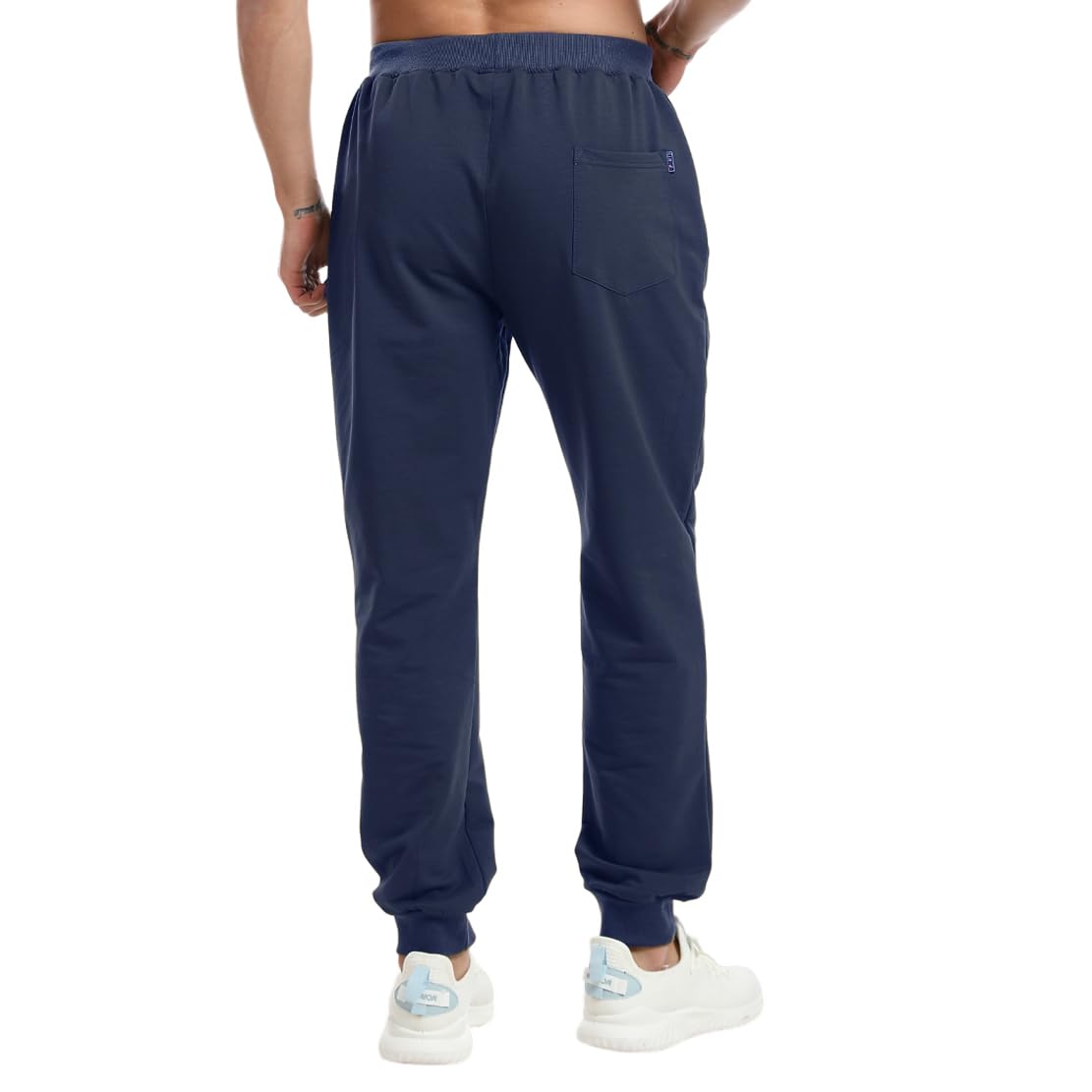 Tansozer Men’s Cotton Jogging Pants