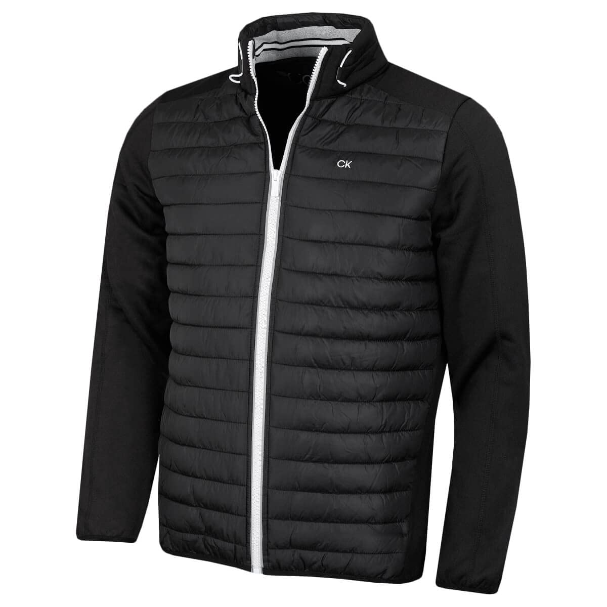 Calvin Klein Men’s CK Hybrid Insulate Jacket