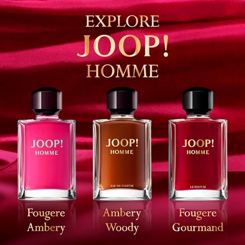 JOOP! HOMME Eau de Toilette