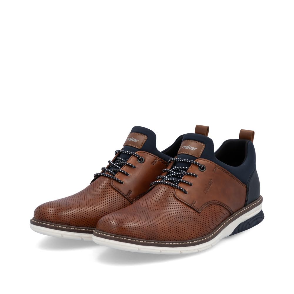 Rieker Men’s Low-Top Sneaker 14450