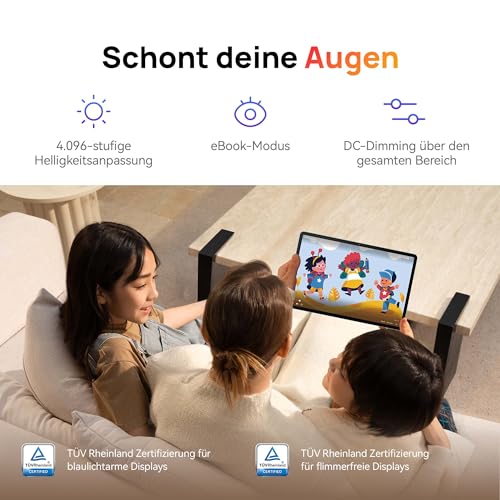 HUAWEI MatePad SE 11″ Tablet, Eye Comfort FullView Display, 7700mAh, Wi-Fi