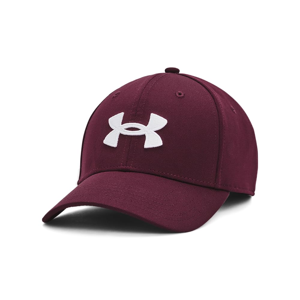 Under Armour Mens Blitzing Adjustable Moisture Wicking Baseball Cap