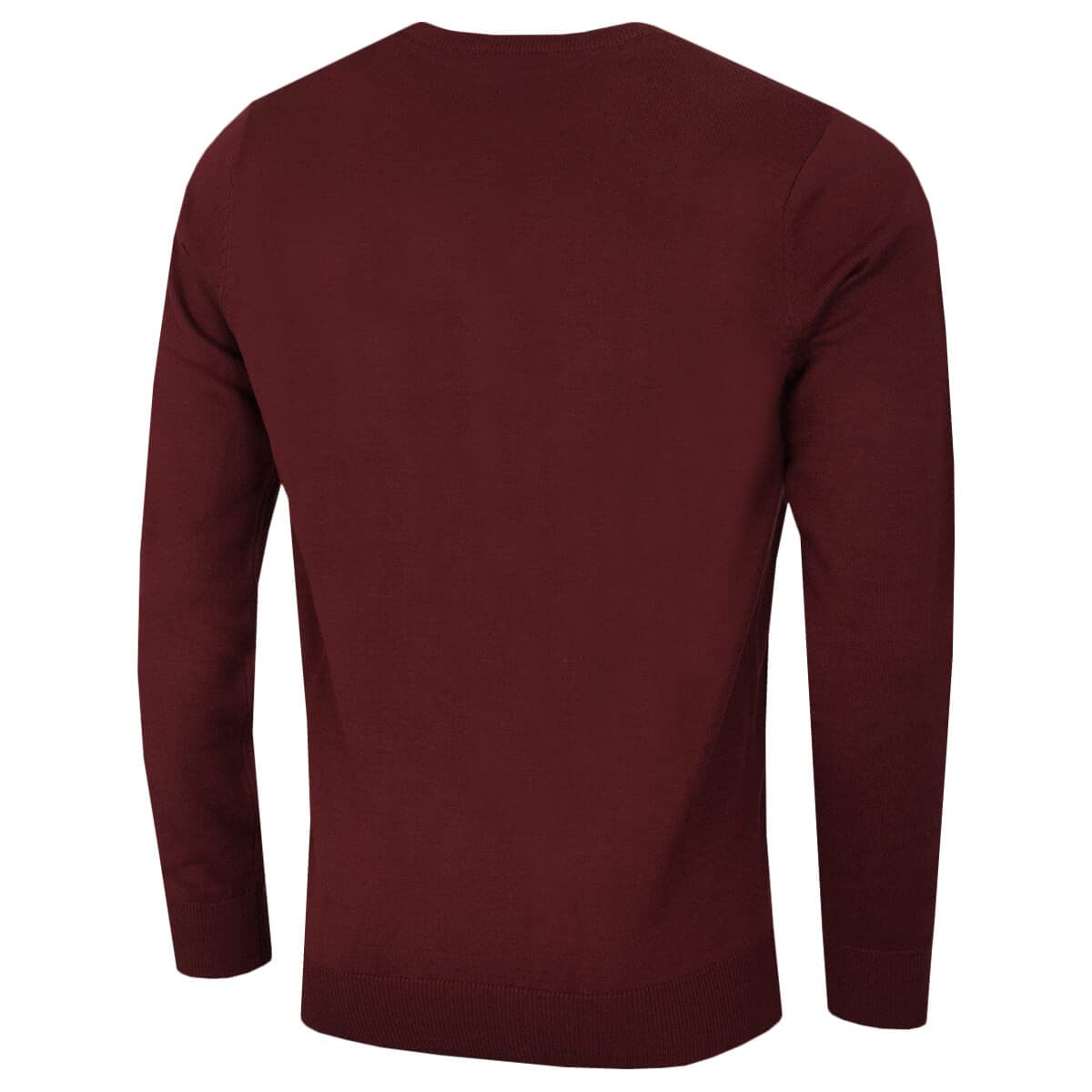 Calvin Klein Men’s Crewneck Sweater – Soft Cotton Knit Pullover