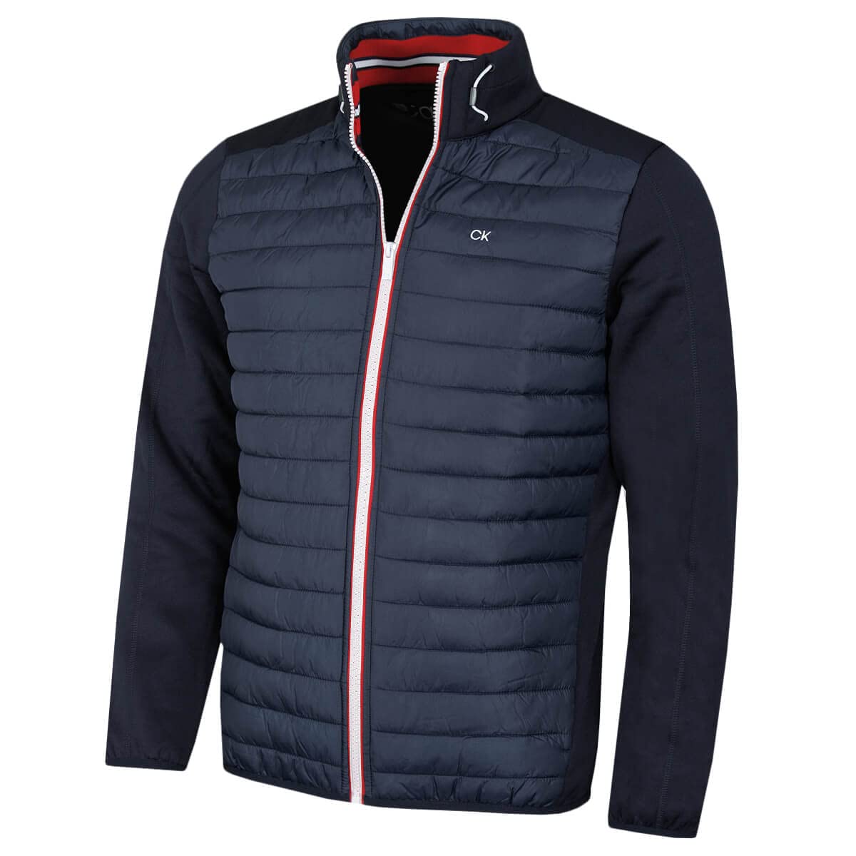 Calvin Klein Men’s CK Hybrid Insulate Jacket