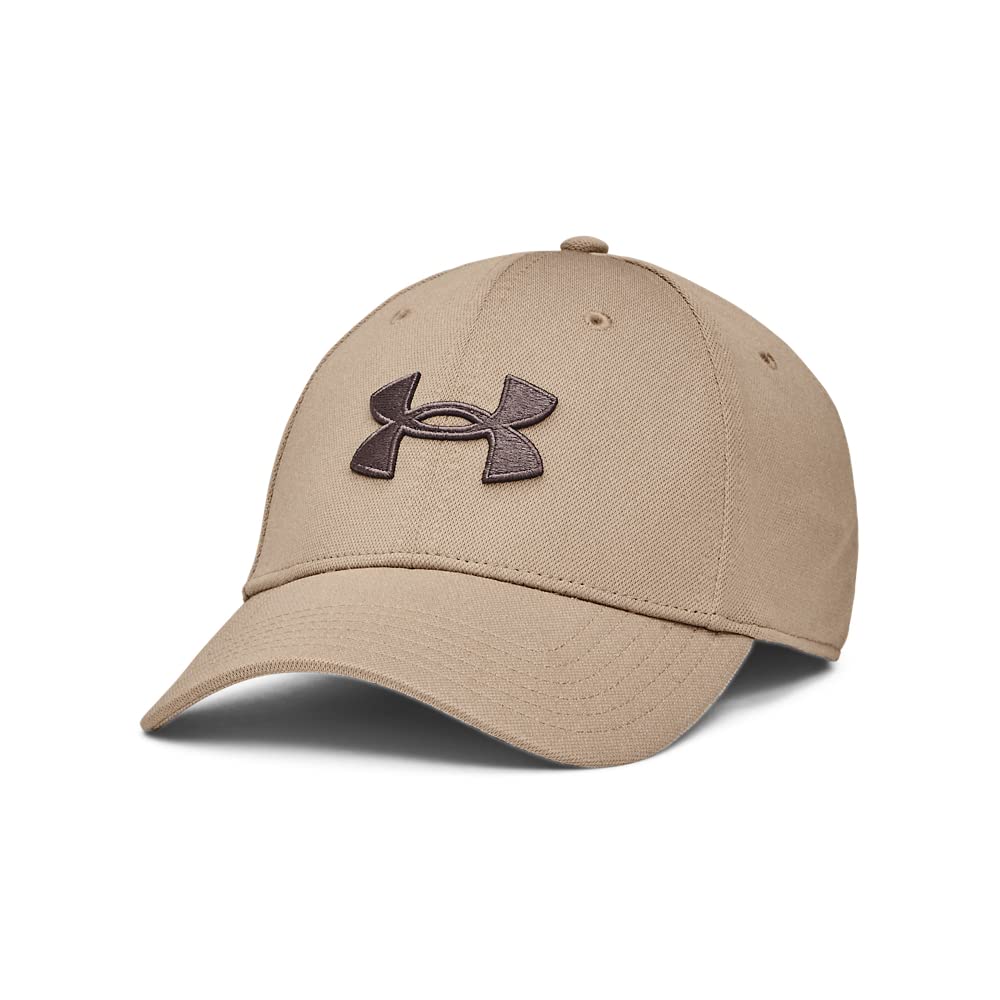 Under Armour Mens Blitzing Adjustable Moisture Wicking Baseball Cap