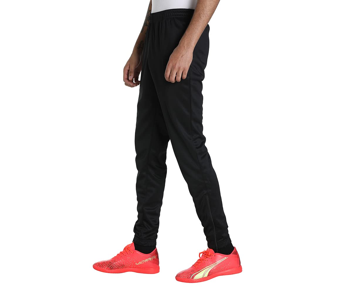 PUMA Men’s TeamRISE Poly Training Pants – Performance Joggers